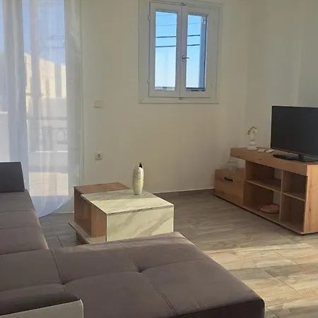 Διαμέρισμα Moussa Erato Αγία Άννα