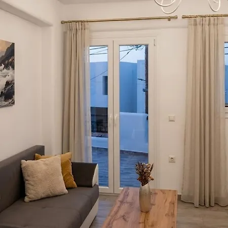 Moussa Erato Appartamento Agia Anna (Naxos)